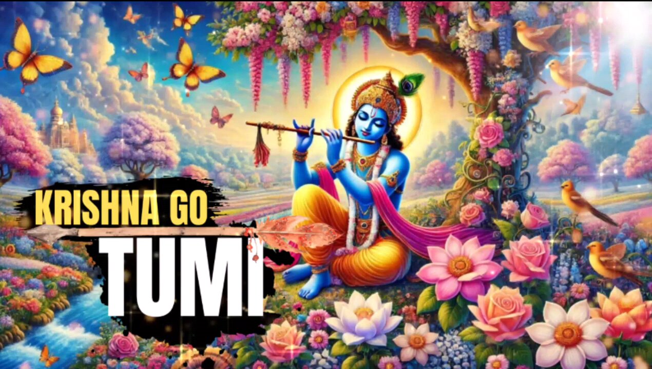 Krishna Go Tumi.