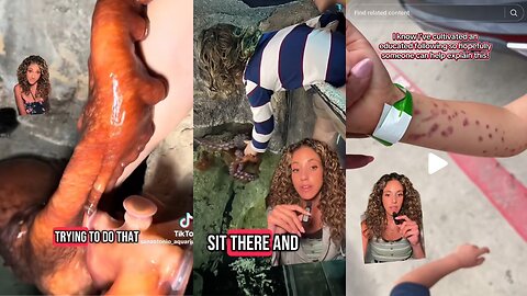 OCTOPUS ATTACK at Texas Aquarium! 6-Year-Old Left Bruised | Mom Speaks Out