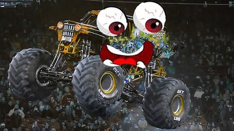 TOP Monster Trucks World Final | Monster Jam Freestyle Hightlights 2025 | Woa Doodles