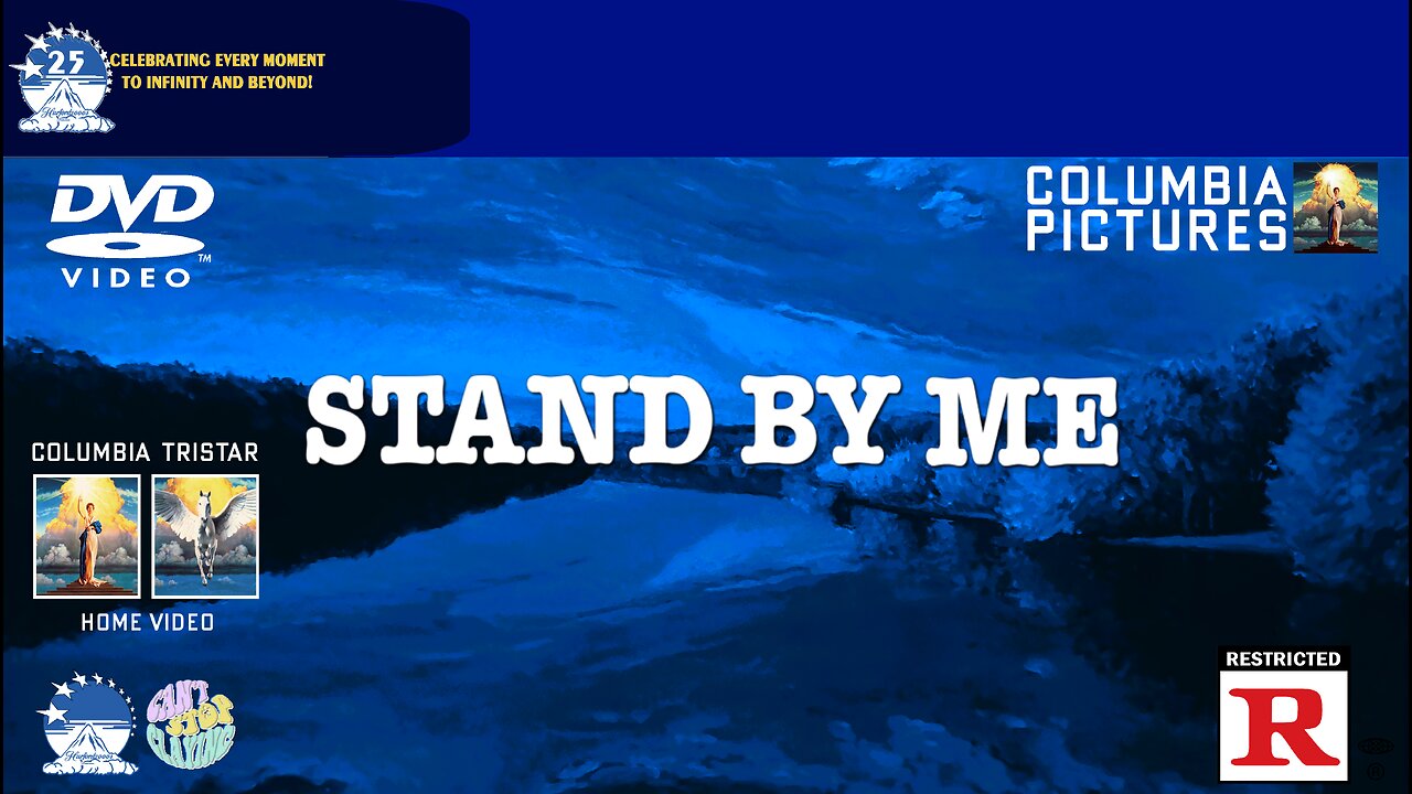 Opening to Stand By Me (1986 Film) 1997 A.D. DVD