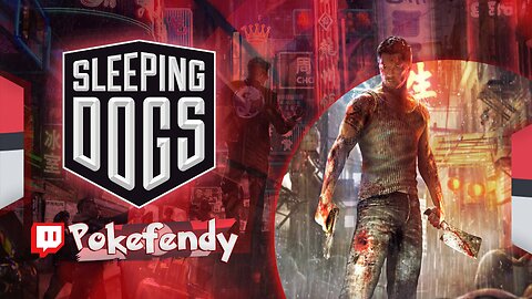 🔴⚪️Sleeping Dogs