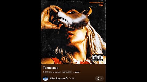 Allan Rayman - Tennessee