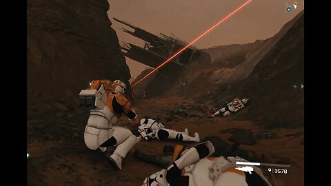 Starfield: Clone Wars – Modded Star Wars Battle