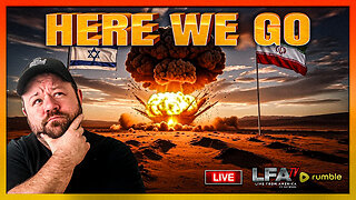 FORCE PEACE IN THE MIDDLE EAST! | LIVE FROM AMERICA 6.13.25 11AM