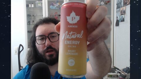 Drink Review! Pureness Natural Rhuby Lemonade, Comments and Answers