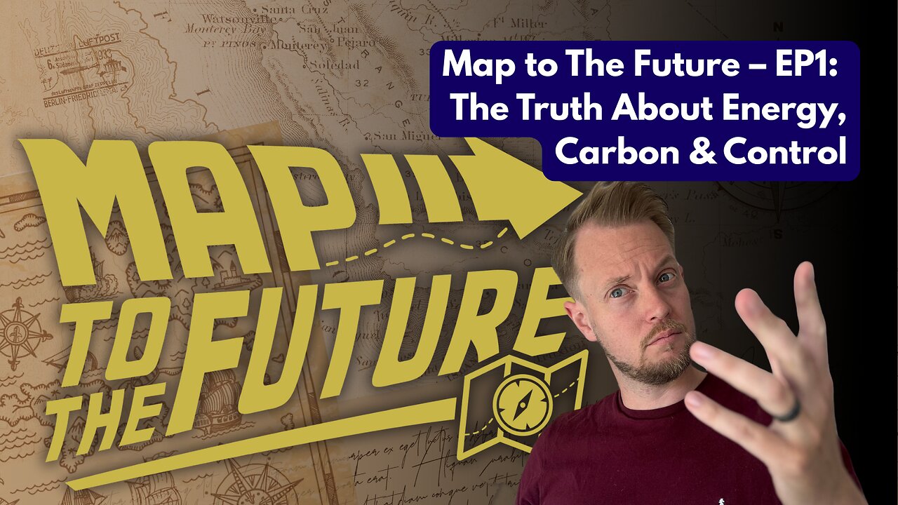 The Truth About Energy, Carbon & Control