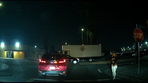 Early July 4th in South Los Angeles