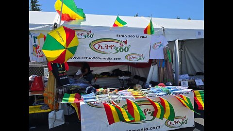 Ethio 360 Media የቀጥታ ስርጭት ከሲያትል የESFNA 2025 የእስፖርት ፌስቲቫል የመክፈቻ ስነ ሥርዓት! June 29/ 2025