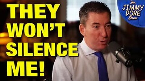 Glenn Greenwald Targeted By COWARDLY Smear Job!