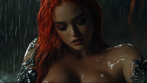 Redhead Valkyrie