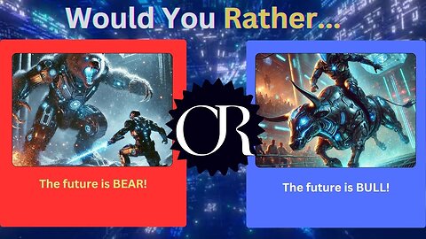 Would You Rather - Crypto Edition 03 