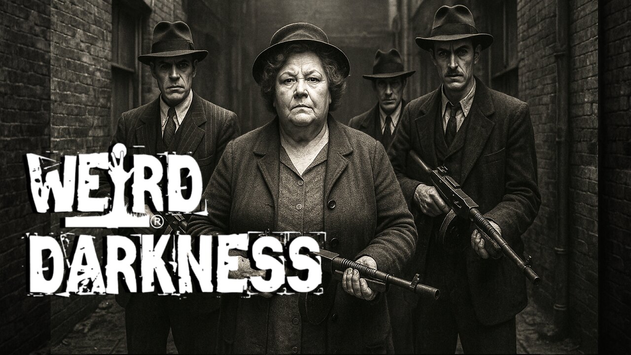 THE LINGERING GHOST OF MA BARKER: The Ruthless Outlaw Is Now a Haunting Specter of Lake Weir
