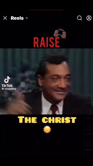 Christ Theology explained From HiS POV