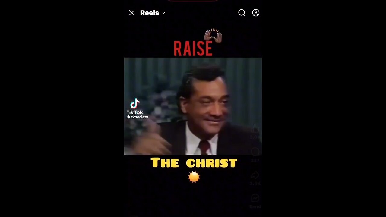 Christ Theology explained From HiS POV