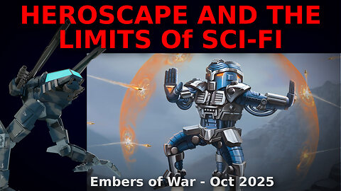 Heroscape and the Arbitrary Limits of Science Fiction