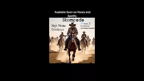 Stampede available soon