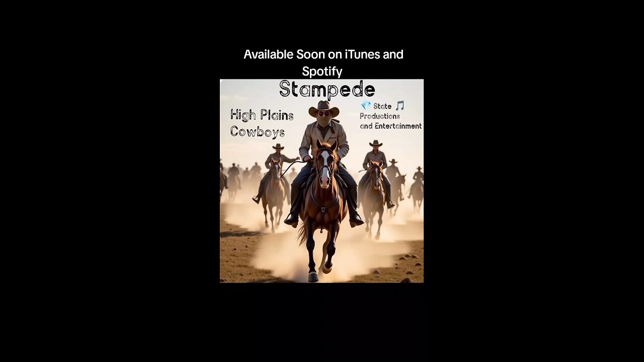 Stampede available soon