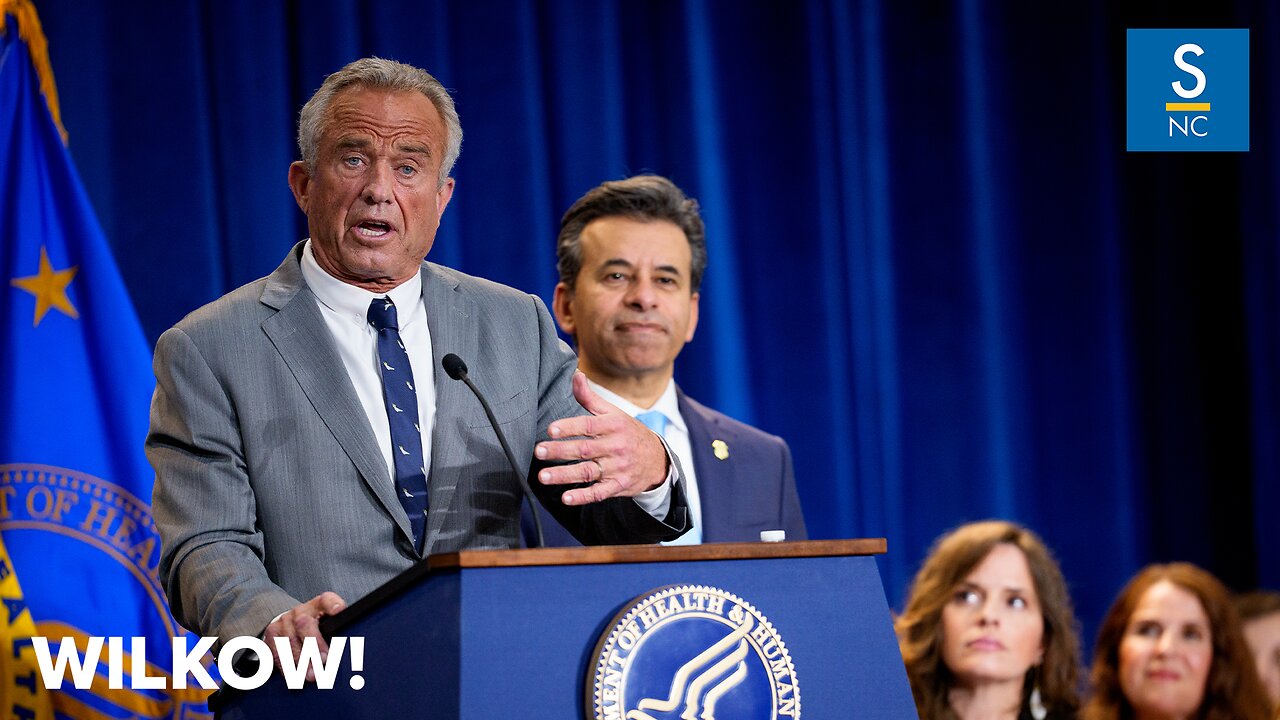 RFK Jr announces ban on all petroleum based food dyes