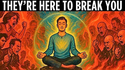 How to Rise in Power While Being Attacked Carl Jungs Overlooked Method