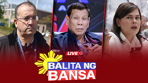LIVE: Balita ng Bansa | June 13, 2025
