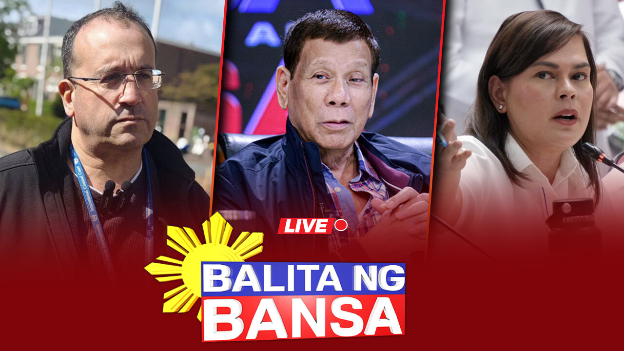 LIVE: Balita ng Bansa | June 13, 2025