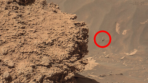 Som ET - 59 - Mars - Curiosity Sol 4477