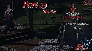 Let's Play Assassin's Creed Shadows | Part 23 Fighting the Fox