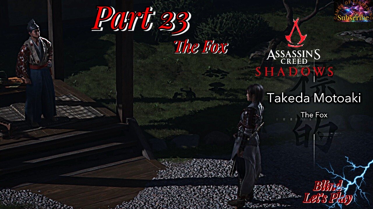 Let's Play Assassin's Creed Shadows | Part 23 Fighting the Fox