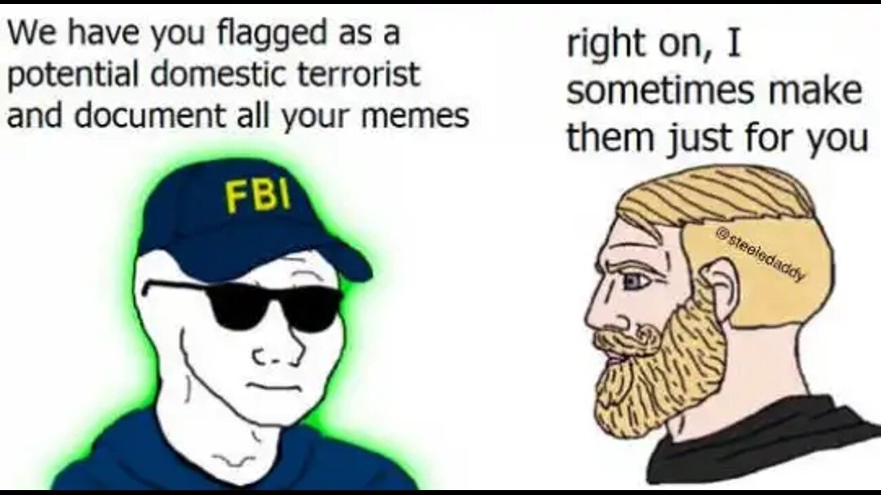 I was arrested this morning for the third time for X posts