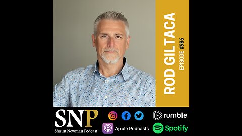 #986 - Rod Giltaca