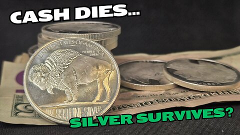 Silver vs Cash: What $500 Looks Like After 25 Years