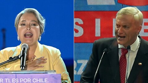 Präsidentschaftswahl in Chile - erste Runde