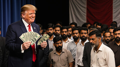 Trump Says US Will Add $100K Application Fee to H1B Visas. Cheap Labor Not Going to Be So Cheap 