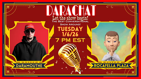 DaraChat: When Rocafella Rocked DaraChat!