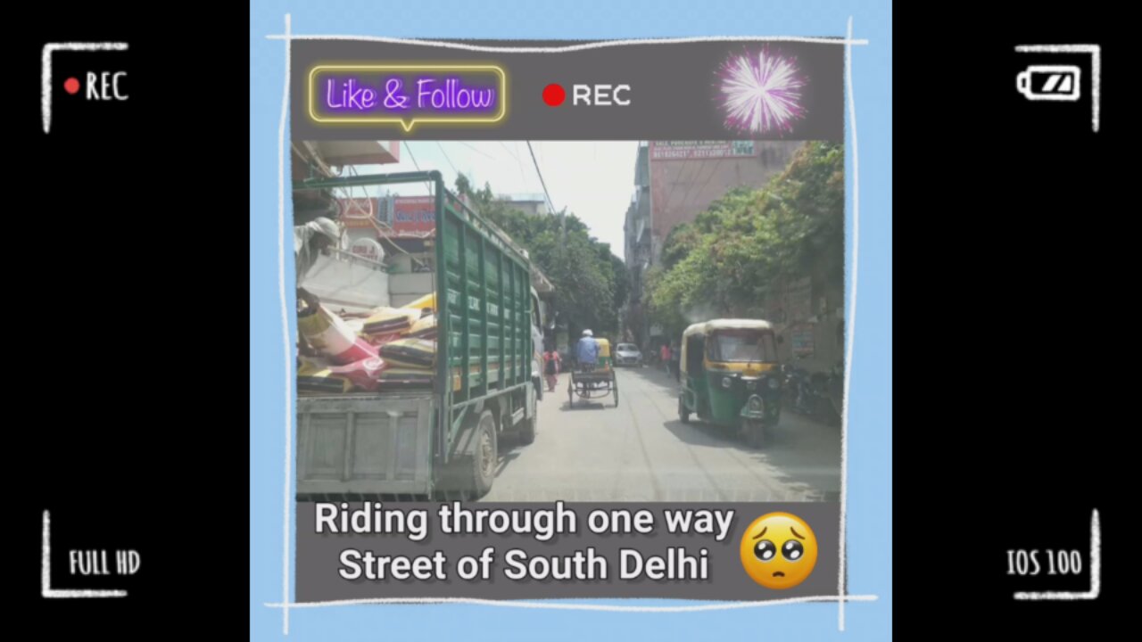 Feel the breeze of adventure! #SouthDelhiVibes #DelhiAdventures