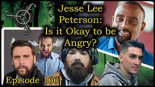 A Chat About Anger with Jesse Lee Peterson.