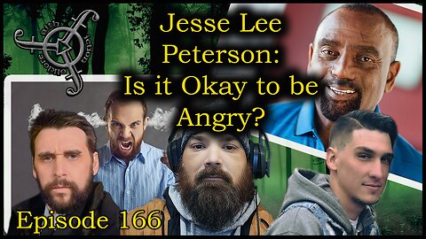 A Chat About Anger with Jesse Lee Peterson.