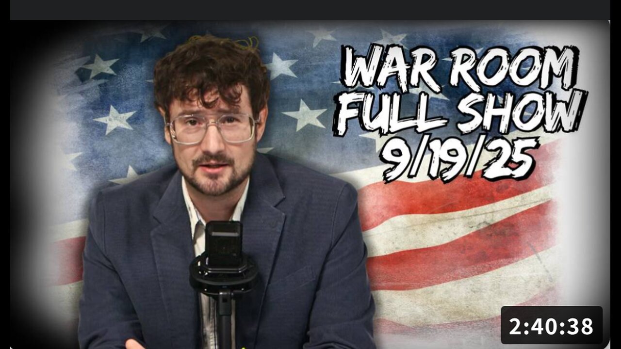 Charlie Kirk Murder Mystery Takes Bizarre Turn