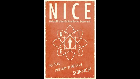 Real History with Melissa - Ep. 137 "Nick Heys -- That Hideous Strength - Part 1" - Nov. 20, 2025