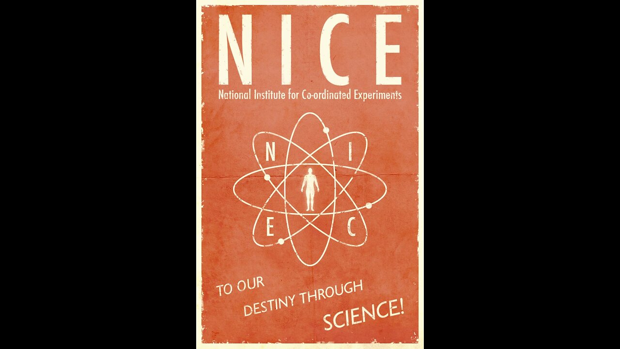 Real History with Melissa - Ep. 137 "Nick Heys -- That Hideous Strength - Part 1" - Nov. 20, 2025