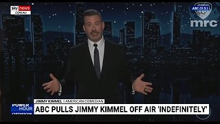 Jimmy Kimmel’s career over after ‘disgusting’ lies about Charlie Kirk shooter