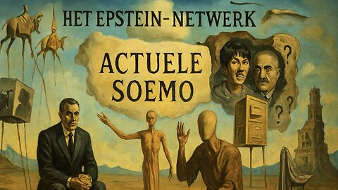 Het Epstein-netwerk: Inlichtingendiensten, families en vragen over transparantie