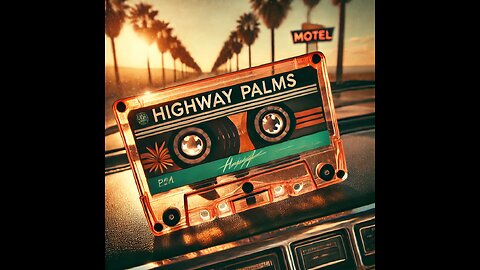Highway Palms (SP) | Altered Neon: Single