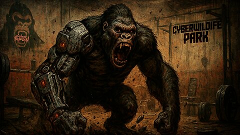 Cyber Rebellion - Cyberwildlife Park (Cover from Cyberpunk 2077 OST)