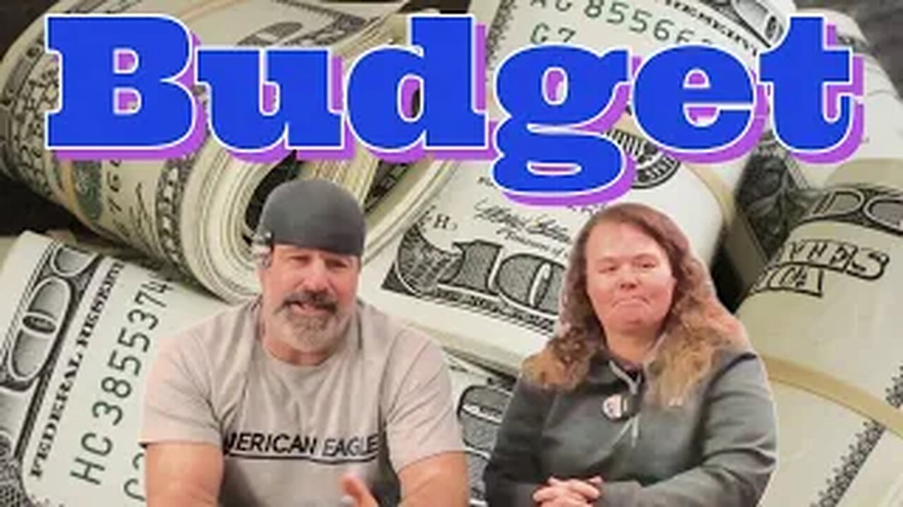 Budget Why You Need One - Our Budget As Example