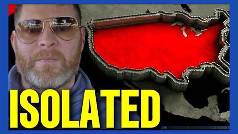 America Is Now The Enemy - Of The World