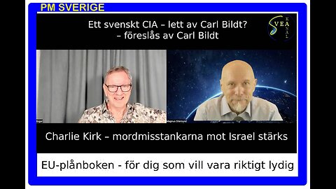 PM Sverige 64: EU-plånboken, för dig som vill vara riktigt lydig redan 2027