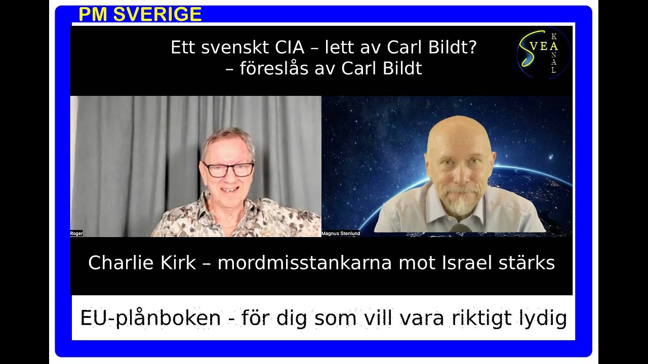 PM Sverige 64: EU-plånboken, för dig som vill vara riktigt lydig redan 2027