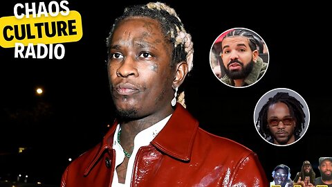 Young Thug Says “Kendrick Lamar Doesnt Put People On”