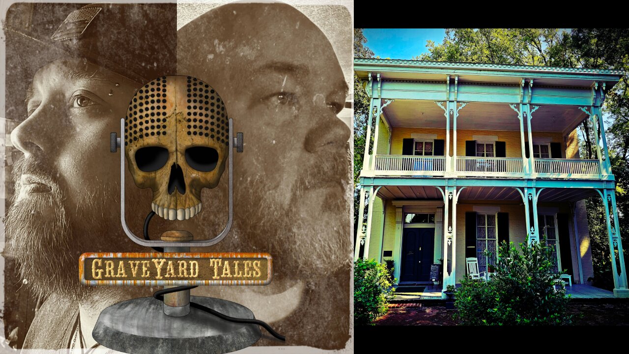 The McRaven House
